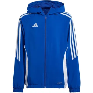Adidas Tiro 24 Windbreaker Jacke - Team Royal blue/white 164