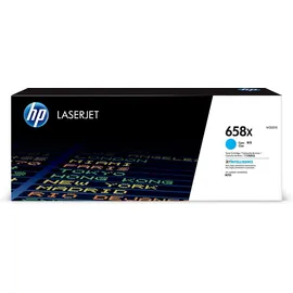 HP 658X cyan W2001X