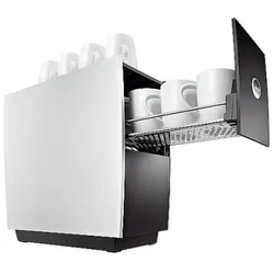 JURA Tassenwärmer (72229) - Jura Herstellergarantie, kostenlose Beratung 08001006679