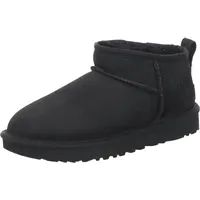 UGG Classic Ultra Mini Boot für Damen, schwarz, Gr. 43 EU