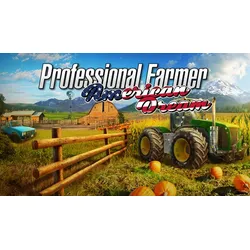 Professional Farmer American Dream