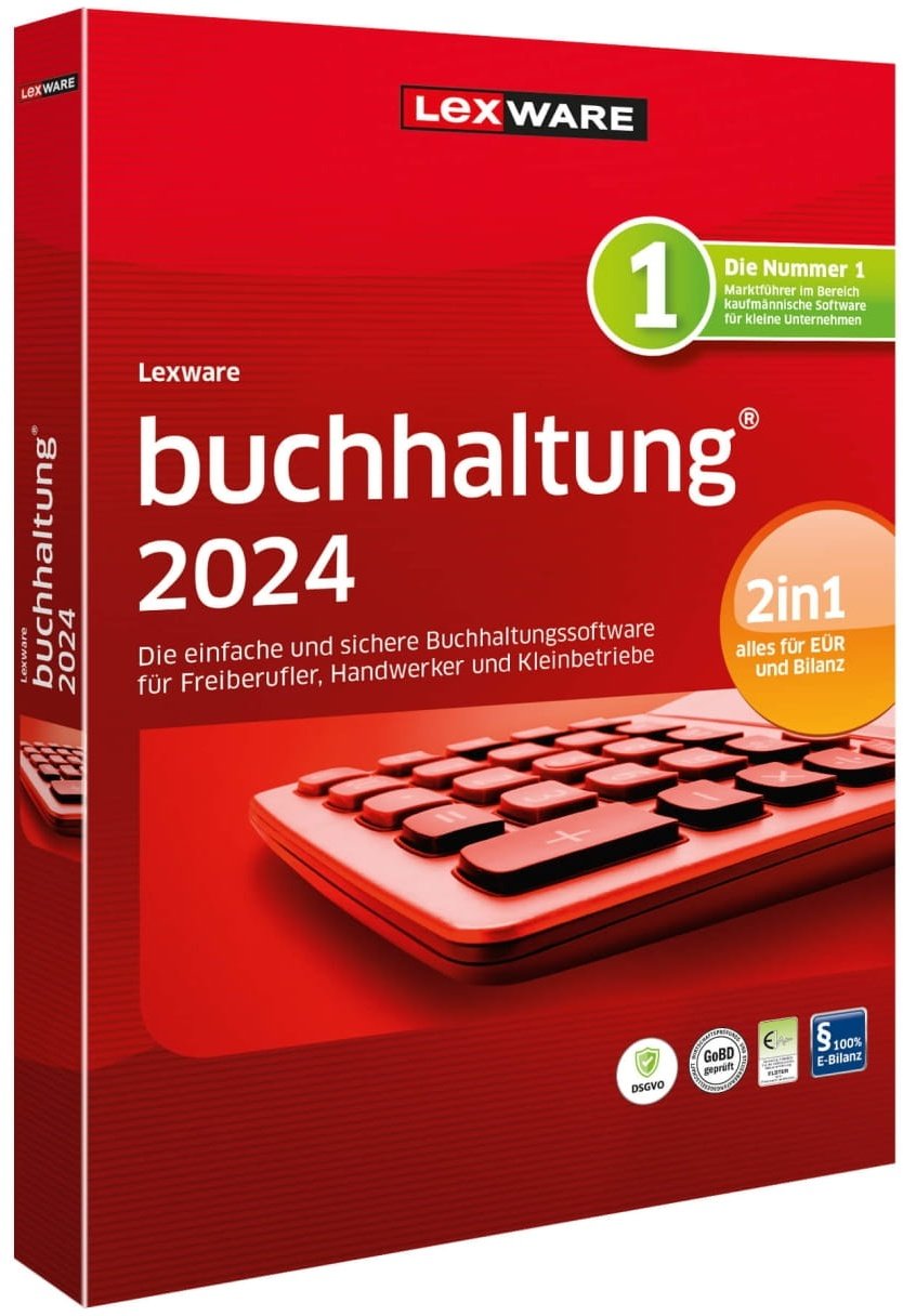 Lexware Buchhaltung 2024