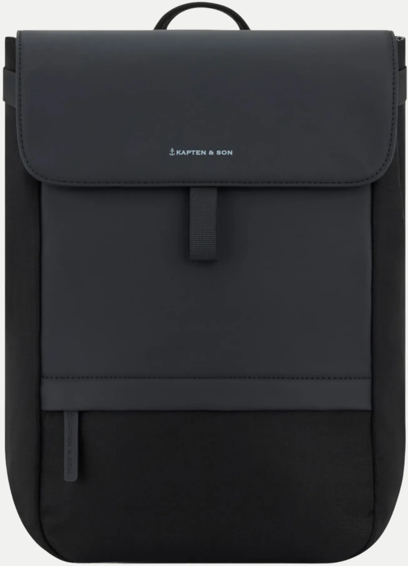 Rucksack Fyn Schwarz