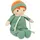 Kaloo Tendresse Meine Erste Stoffpuppe Olivia (K200010) 25 cm
