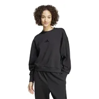 Adidas Sweatshirt Schwarz 34