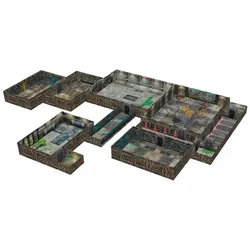 Tenfold Dungeon: Daedalus Station
