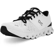 On Cloud X 4 Herren Ivory / Black 46