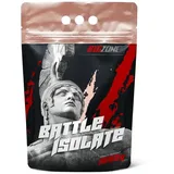 BIG ZONE high quality sportsnutrition Battle Isolate Schoko Pulver 1000 g