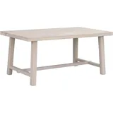 Rowico Brooklyn 170 x 75 x 95 cm weiß