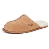 UGG Australia UGG Herren Scuff Slipper, Chestnut, 48.5 EU