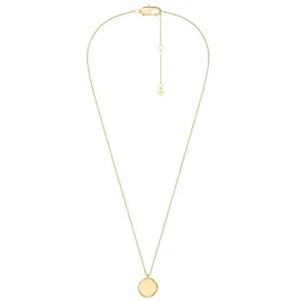 Fossil Collier JF04977710 Gold / Edelstahl