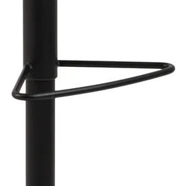Actona Barhocker Sylvia 41,5 x 115 x 52 cm Anthrazit