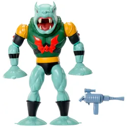Masters of the Universe Origins Leech aus der Cartoon-Kollektion, ca. 14 cm großes Actionfigur-Spielzeug, 1980er-TV Bösewicht