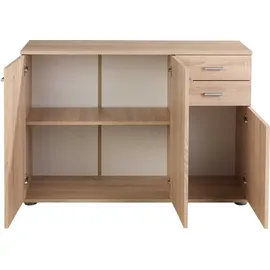 Calitan Furniture Factory Sp. z o.o. Kommode 106 x 34 x 29 cm Braun
