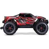 TRAXXAS RC-Buggy X-Maxx 4WD RTR rot (1:5)