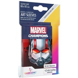 Gamegenic Gamegenic, Marvel Champions Sleeves - Ant-Man, Sleeve color code: Gray