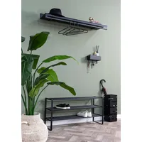 Spinder Garderobenleiste SWAY 120 schwarz