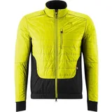 Gonso Fahrradjacke Thermojacke Basai gelb S