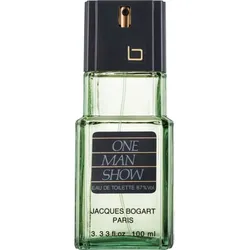 Jacques Bogart One Man Show Eau de Toilette für Herren 100 ml