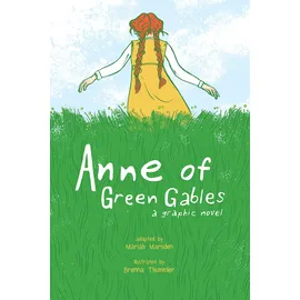 simon + schuster llc Anne of Green Gables: A Graphic Novel
