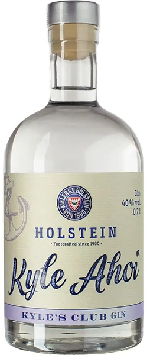 KSV Holstein Kiel Gin 40% vol. 0,7 l
