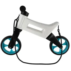 Funny Wheels Rider Super Sport Weiß/Schwarz
