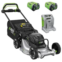 EGO LMX 5300 SP - Akku-Rasenmäher - 2X 56V/10Ah - Schnittbreite 53 cm