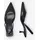 Only Damen Onlcoco-4 Pu Slingback-Noos Schuhe Mit Absatz 15288424 ,Schwarz ,40 EU