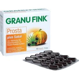 Perrigo Granu Fink Prosta plus Sabal Hartkapseln 60 St.