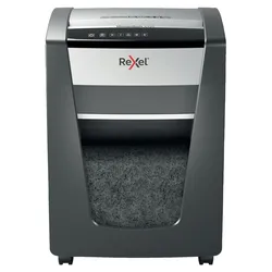 Rexel Momentum X420 Aktenvernichter Partikelschnitt 4 x 40 mm 30 l Blattanzahl (max.): 20 Sicherheit
