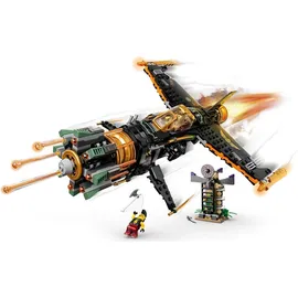 LEGO Ninjago Coles Felsenbrecher 71736