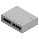 EasyLan CKVPL0081E Netzwerk-Patchpanel 8 Port Grau