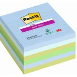 Post-it Super Sticky Notes Oasis Collection, liniert