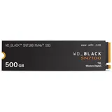 Western Digital WD_BLACK SN7100 NVMe M.2 2280 SSD