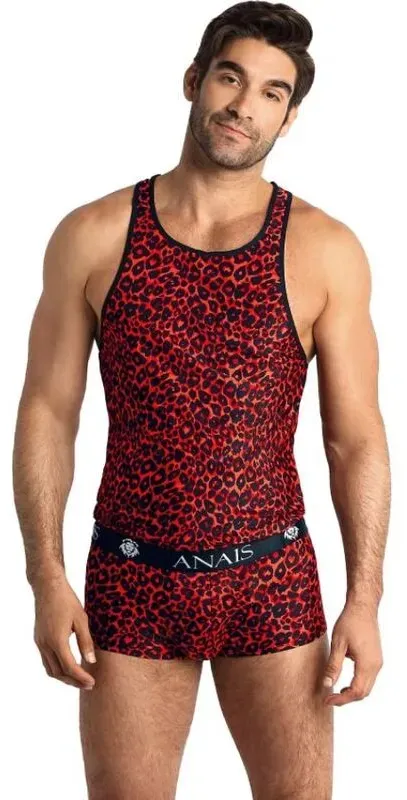 ANAIS MEN - TRIBAL TOP S - M