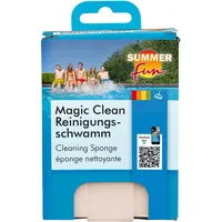 SUMMER FUN Magic Clean Poolbürste weiß