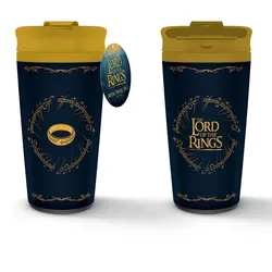 Reisebecher Herr der Ringe - One Ring