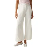 Opus Maiga Flow Culotte Weiß 38