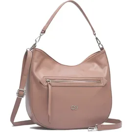 COLLEZIONE ALESSANDRO Softy Schultertasche Kunstleder Rosa