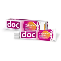 DOC Ibuprofen Schmerzgel 5% 50 g