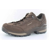 Lowa Renegade GTX Lo Herren espresso/beige 43,5