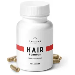 CHEERS – Hair Formula