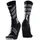 X-Socks X-country Perform Crew-socken 1 Paar Schwarz/Light Grey 39-41