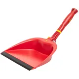 WOLF-Garten Kehrschaufel 71ANA014650 Rot/Grau