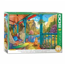 Sonstige Verlage EUROGRAPHICS Puzzle, Puzzleteile