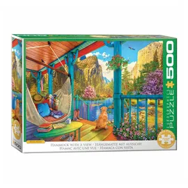 Sonstige Verlage EUROGRAPHICS Puzzle, Puzzleteile