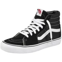 Vans Sk8-Hi black/black/white 43