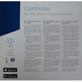 Bosch Smart Home Controller 8-750-000-001