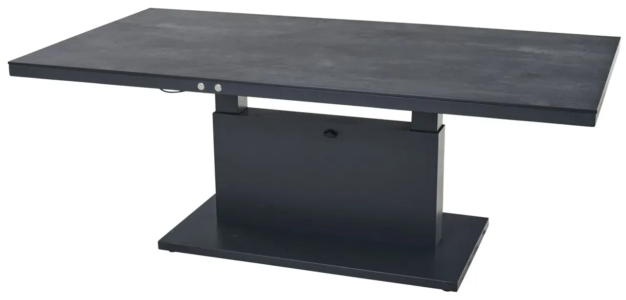 Siena Garden Garten E-Lifttisch TALINA+ - B/H/T ca. 180,00x75,00x95,00