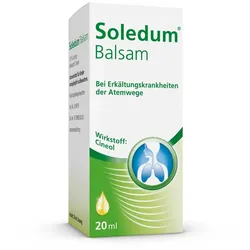 Soledum Balsam 15% Lösung